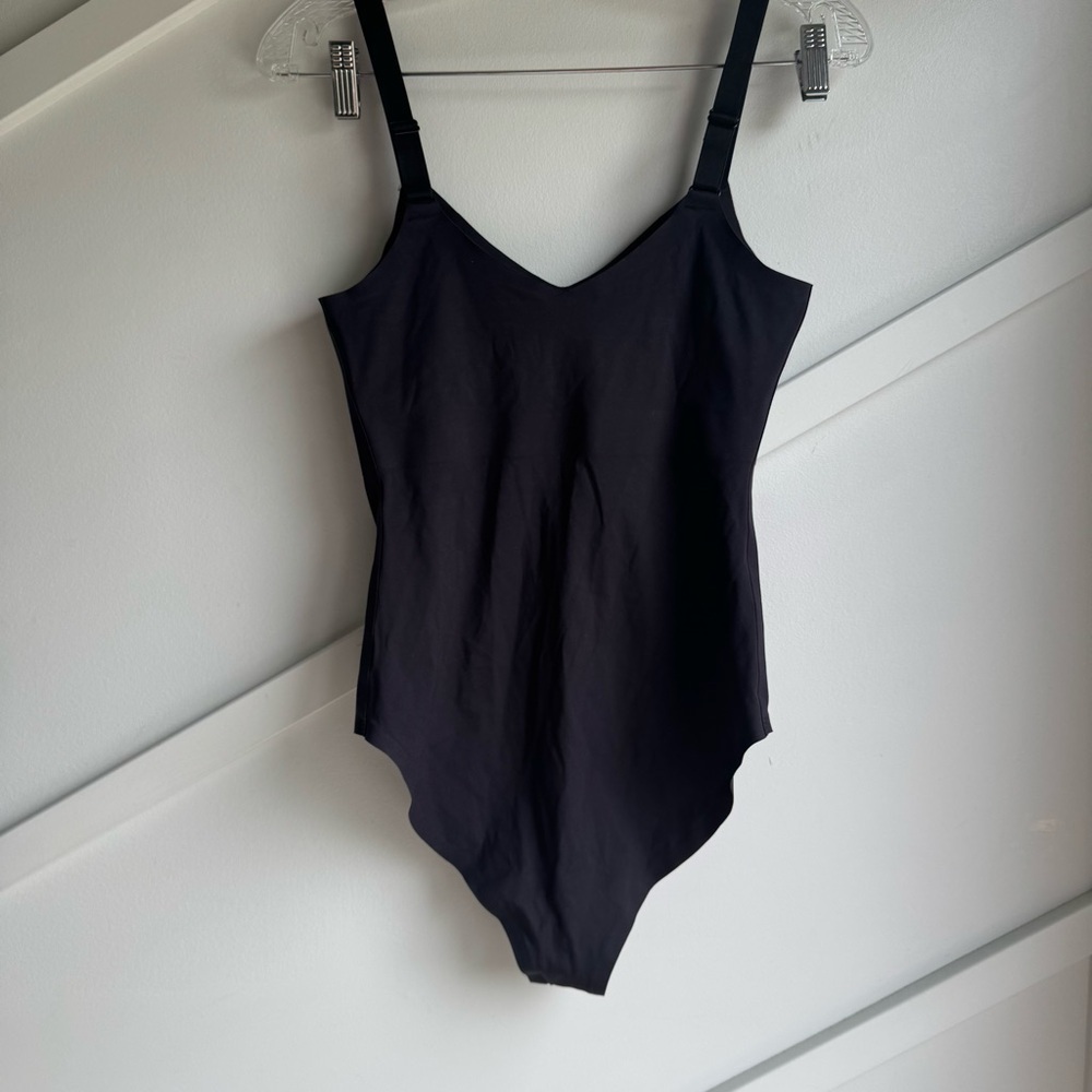 Knix Every Bodysuit Solid Black size S - Picture 7 of 9